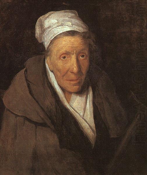 Madwoman  5,  Theodore   Gericault